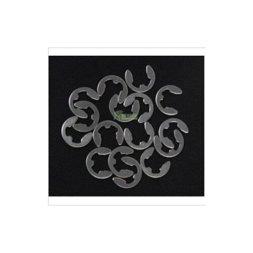 E Clips (7mm) Fit for 1/5 HPI ROFUN ROVAN KM BAJA LOSI 5IVE T