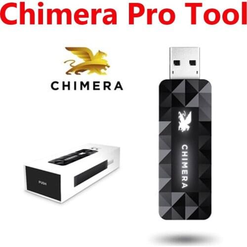 100% Original Chimera Pro Dongle / Chimeratool (Authenticator) with All Modules 12 Months License Activation