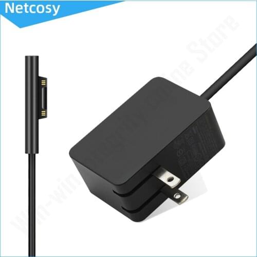 24W 15V 1.6A For Surface Go Charger Power Supply Adapter For Microsoft Surface Go/Surface Pro 4 Core m3/Surface Pro 3