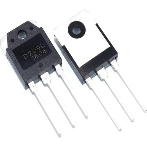 5pcs/lot D209L D209 2SD209L TO-247 new original