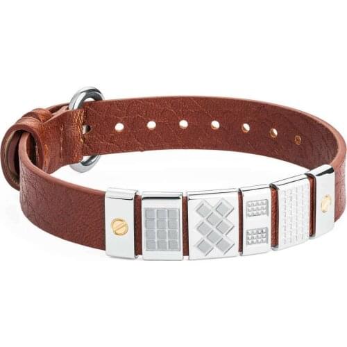 Brosway bracelet men Enigma BNG14