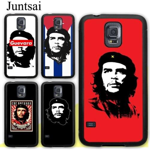 Che Guevara Case For Samsung Galaxy S20 Plus S9 S10 Note 20 Ultra A50 A70 A51 A71 A21S A20e A31 M31 M21