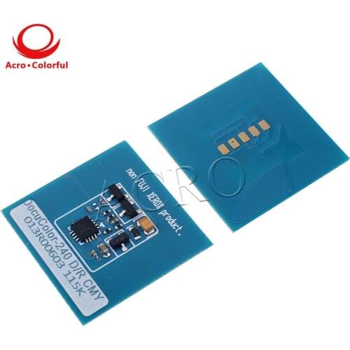 013R00602 013R00603 Drum Chip for Xerox DocuColor 240 242 250 252 260 WorkCentre 7655 7665 7675 printer copier toner cartridge