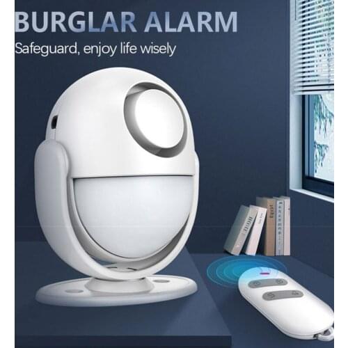 Tuya WiFi Door Sensor Door Open / Closed Detectors Wifi Home Alarm For Supermarkets, Convenience Stores, Underground Garages