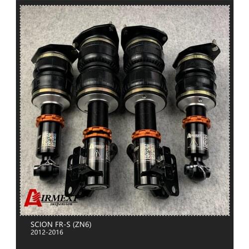 For SCION FR-S(2012-2016) /AIR STRUT kit /Air suspension kit/coilover+air spring assembly /Auto parts/air spring/pneumatic