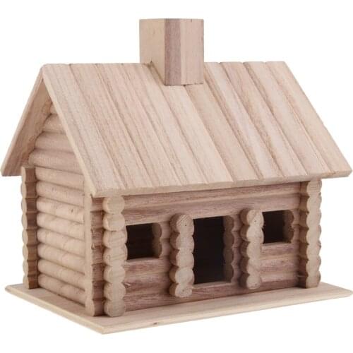 Exclusive Large Wooden Bird Table House Bird Feeder & Feeding House