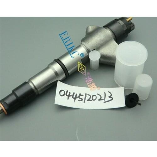ERIKC 0455120213 0 455 120 213 Common Rail Injection System 612600080924 0455 120 213 Fuel Injector Seals 0986ad1006 For Bosch