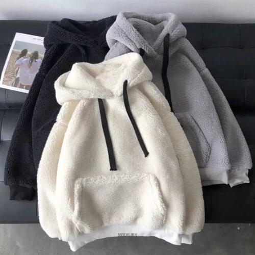 Mferlier Women's Warm Sweatshirts