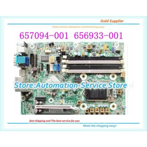 Mothreboard 657094-001 656933-001 100% Tested Good Quality