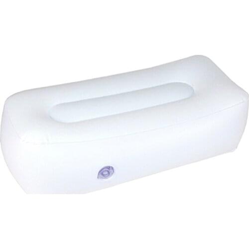 Inflatable Kayak Seat Cushion Moisture-proof Pad For Fishing Boat Outdoor Easy-to-carry PVC Inflatable Moisture-proof Cushion