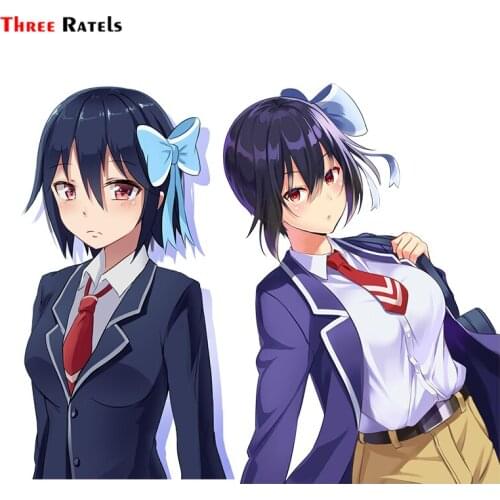 Three Ratels FC780 False Love seishirou tsugumi for yamaha motorcycle stickers car sticker school decal laptop decals