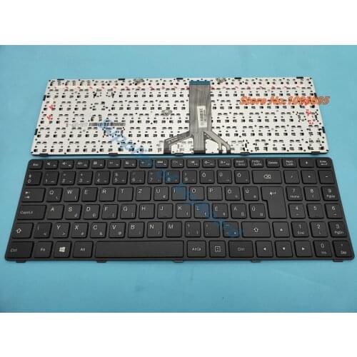 NEW Hungarian keyboard For Lenovo Ideapad 100-15IBD B50-50 Laptop Hungarian keyboard Black Frame