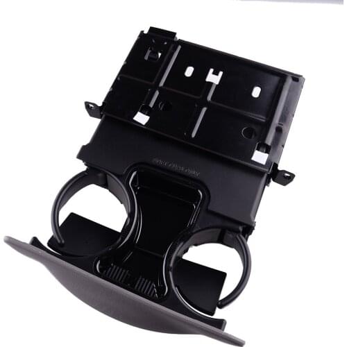 Beler Car YC3Z-2513560-CAD Dash Cup Holder Parchment Gray Fit for Ford F-350 F450 F550 Super Duty 2000 2001 2002 2003 2004