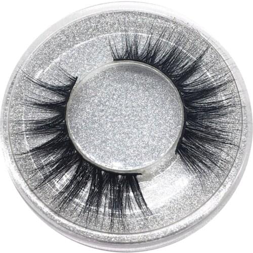 1Pair False Eyelashes Luxury 3D False Lashes Fluffy Strip Eyelashes Long Natural Party faux cils make up False lashes maquillaje