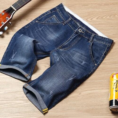 Denim Shorts Men Mens Compression Korte Broek Mannen Short Masculino Streetwear Jogging Pants MenS Breeches Body Engineers