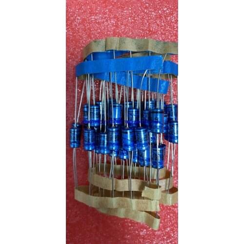 47UF 40V 016 BC Axial Cathode Fever Audio Electrolytic Capacitor And Free Shipping