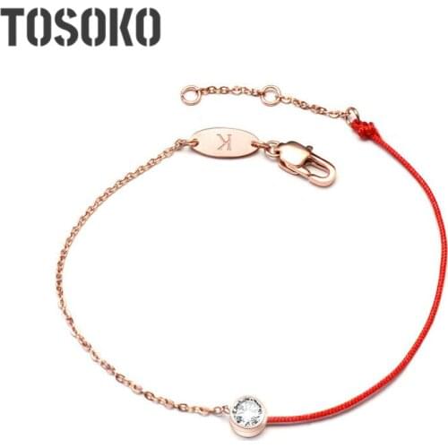 SODROV Red Bracelets