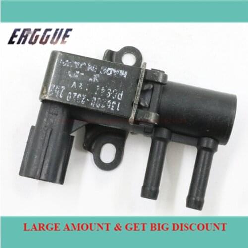 Original OEM 136200-2520 1362002520 Vapor Canister Purge Valve Solenoid For Honda Vamos HM1/HM2