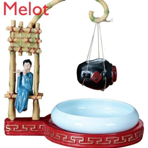 Special Supplies Creative Xishi Dry Ice Tableware Hot Pot Restaurant Theme Restaurant Plate