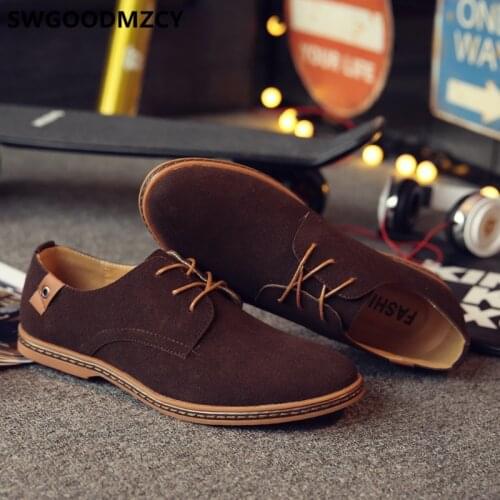 Suede Shoes Men Winter Shoes Men Luxury Formal Dress Fashion Snow Shoes Men Plus Size 48 Zapatillas Hombre Casual Tenis Masculin