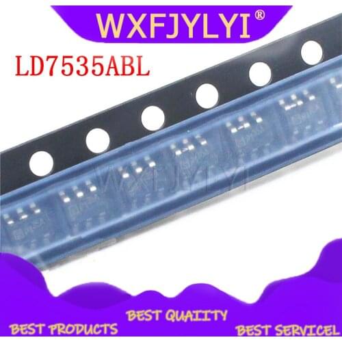 10PCS LD7535ABL SOT23-6 LD7535BL LD7535 SOT LD7535MBL LD7535A SMD SOT-23 LD7535PBL