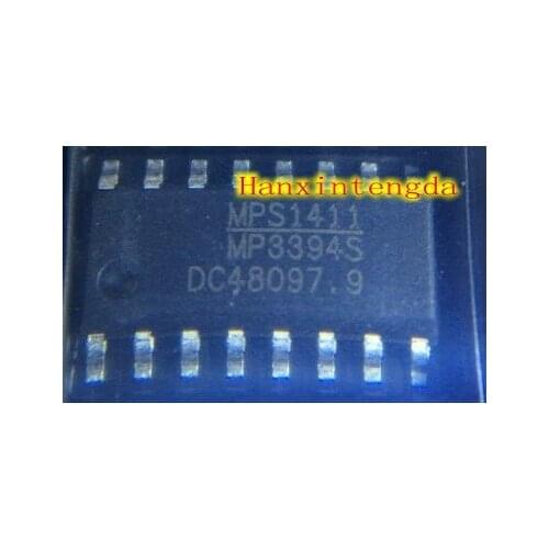 2pcs/lot MP3394S SOP16 3.9MM [SMD]