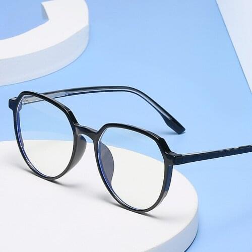 2020 Retro Glasses Spectacle Optical Glasses Women Prescription Glasses Men Eyeglasses Frame Oculos Computer Glasses