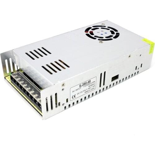 48V Power supply AC 110/220V to 48V inverter power supply transformer 48V 7.5A 360W switching power supply