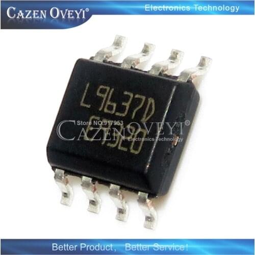 5piece L9637D013TR L9637DTR L9637D L9637 SOP-8 In Stock