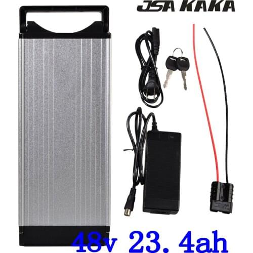 48V E-bike Batteries 48V 1000W 1500W electric bike 48V 20Ah Lithium Battery 48V 13AH 15AH 18AH 20AH 23AH 24AH electric bicycle