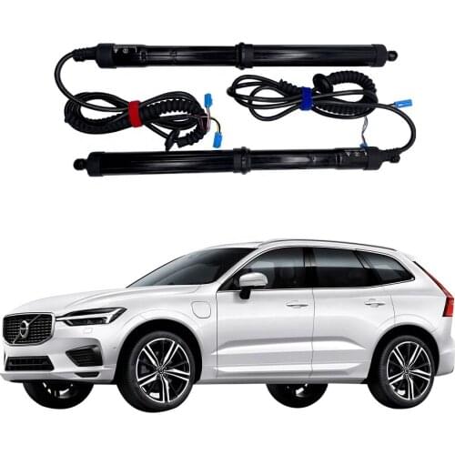 Automatic car trunk opener for Volvo XC60 electric tailgate lift power trunk 2011-2018