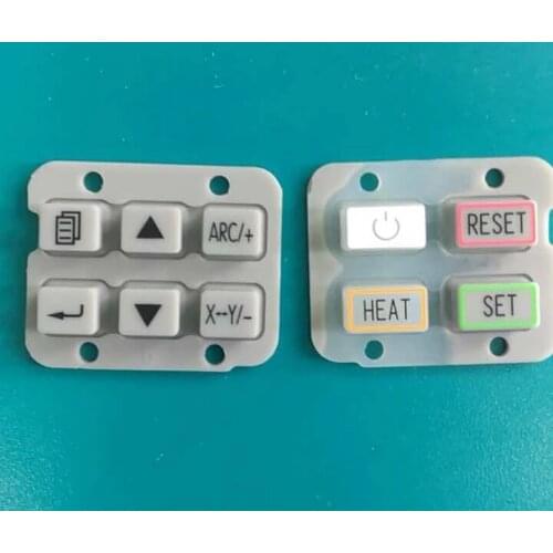 Free Shipping Original Keypad for CETC AV6471 fiber splicer keypad Button board AV6471 Keyboard