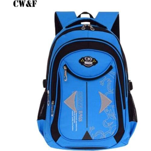 Школьные рюкзаки CW&F China At AliExpress