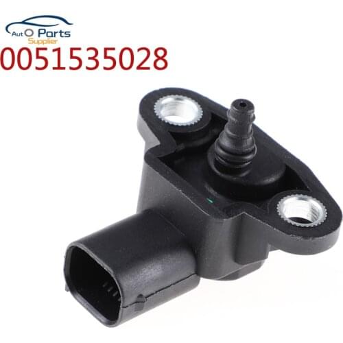 Pressure MAP Sensor For MERCEDES-BENZ SPRINTER VIANO VITO VW CRAFTER Puch G-Modell 0261230189 a0041533228 0051535028 0061539728
