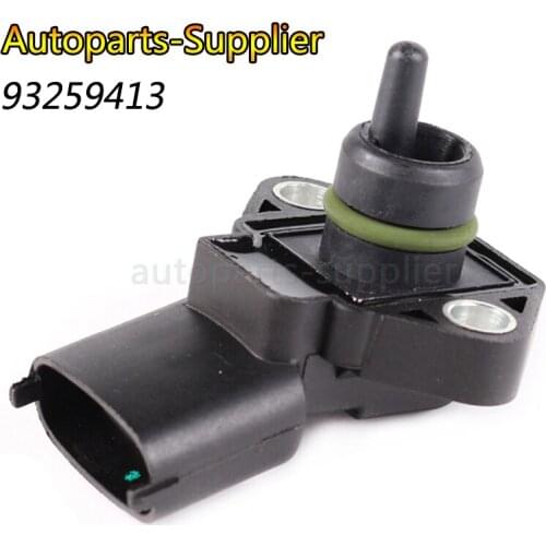 93259413 1 Bar MAP Sensor Manifold Pressure For Opel Chevrolet Astra Zafira Blazer S10 Vectra 1.8 2.0 2.2 2.4 0261230022