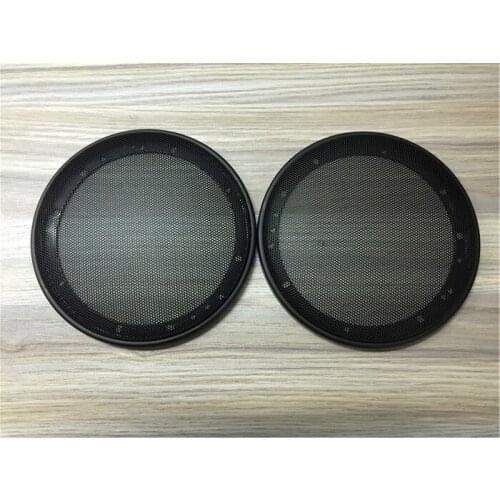 For Car modification 5-inch 6.5-inch woofer speaker grilles,18CM