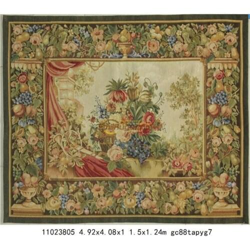 Cool tapestries aubusson tapestry botanical tapestry wall tapestry medieval tapestry needle