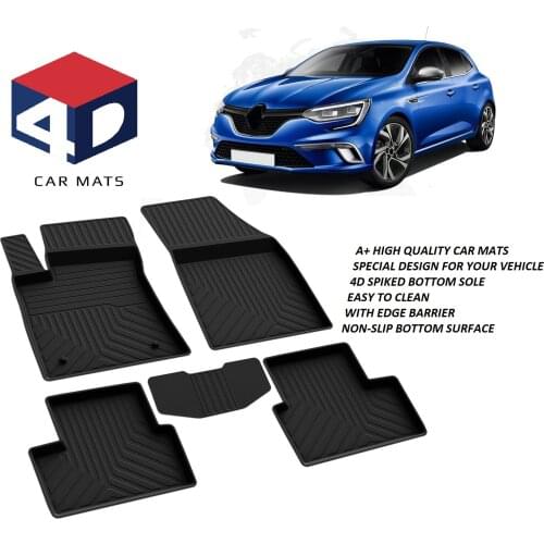 EUROPECARPARTS Car Carpets