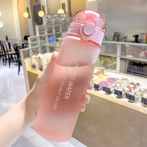 Jiangjindian Plastic Water Bottles