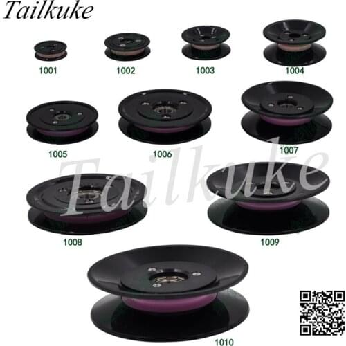 Ceramic Composite Guide Wheel Lead Wheel Tension Gun Guide Wheel Winding Machine Plastic Guide Wheel