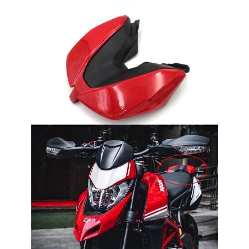 Motorcycle Rear Tail Seat Unit Cover Panel Fairing For DUCATI Hyperstrada 950 2019 2020