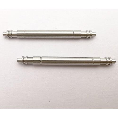 2PCS Spring bars For Watch Rolex 41mm datejust 116300, 116333, 116334, 2.0X21mm 316L Stainless Steel