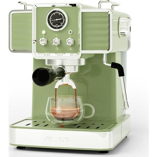 RUSHI Italian Coffee Machines