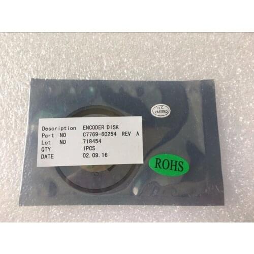 Compatible new for DesignJet 500 800 510 Encoder disk C7769-60254