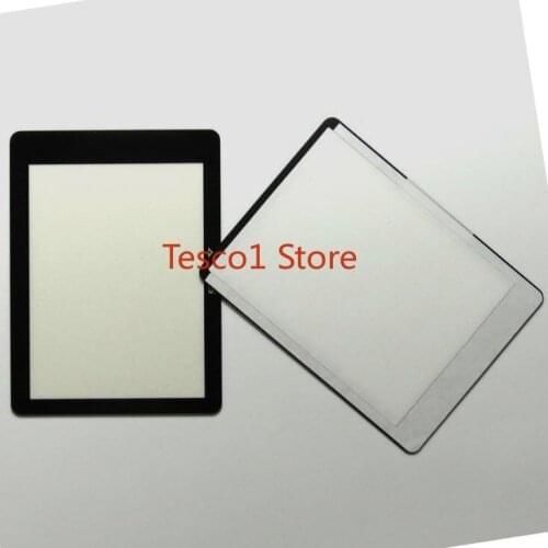 Outer LCD Screen Display Window Glass for Sony HX200 Camera Part with Tape