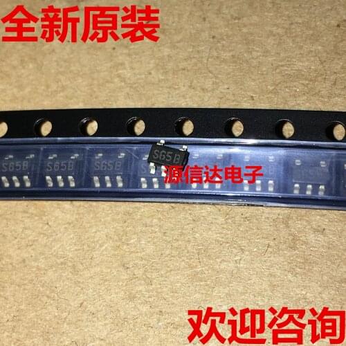 Brand new and original LM3475MFX LM3475 screen printing: S65B SOT23-5 step down controller imported from stock