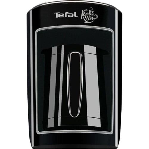 Köpüklüm turkish coffee machine black, add the preventing intelligent sensor system Köpüklüm Compact