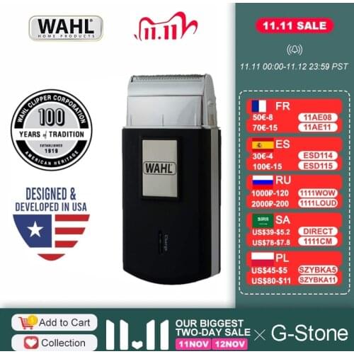 Электробритвы Вахл China At AliExpress