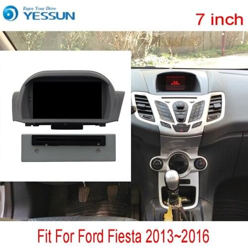 YESSUN For Ford Fiesta 2013~2016 Android Car Navigation GPS Audio Video Radio HD Touch Screen Stereo Multimedia Player