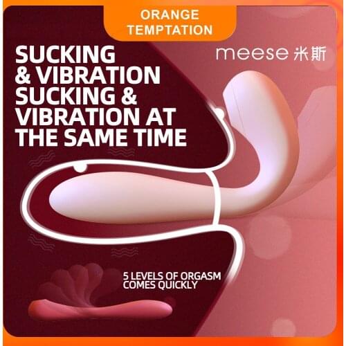 Sucking Vibrator Clit Sucker for Female Dildo for Women Masturbator Sex Toys for Adults Bendable waterproof Sex Tools free gifts